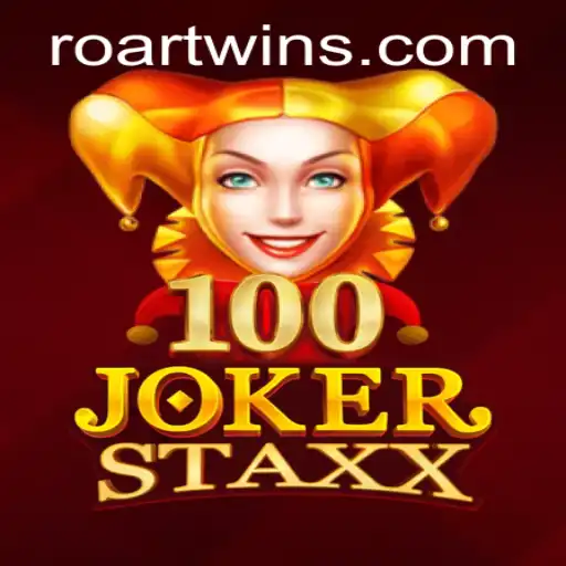 Descubra o Fascinante Mundo de 100JokerStaxx com ROARTWIN