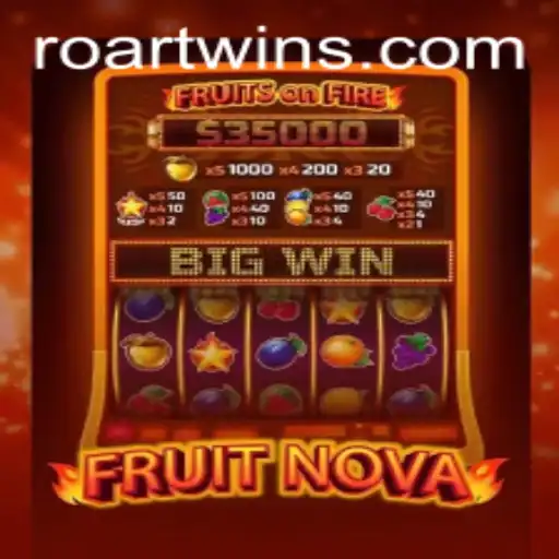 Descubra FruitNova: O Jogo de Aventura que Está Conquistando o Mundo