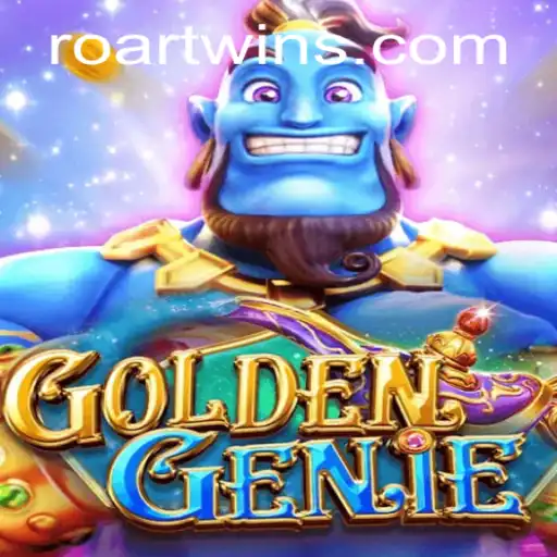 GOLDENGENIE: A Nova Sensação de Jogo com a Palavra-Chave ROARTWIN