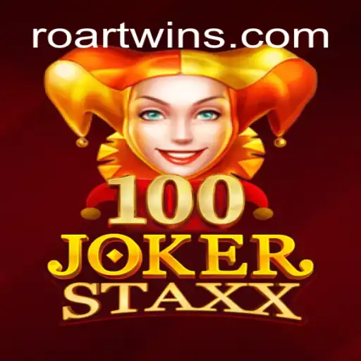 Descubra o Fascinante Mundo de 100JokerStaxx com ROARTWIN