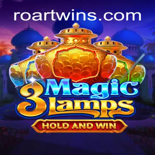 Descubra as Aventuras E Mágicas de 3MagicLamps com ROARTWIN