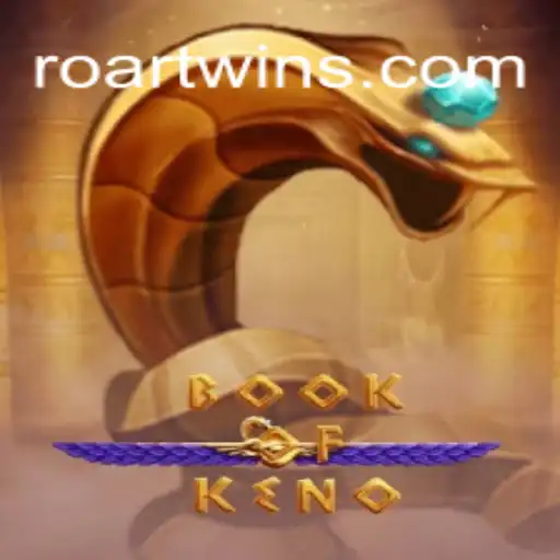 Desvendando o Excitante Mundo de BookOfKeno - ROARTWIN
