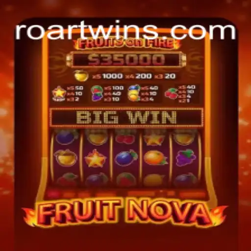 Descubra FruitNova: O Jogo de Aventura que Está Conquistando o Mundo