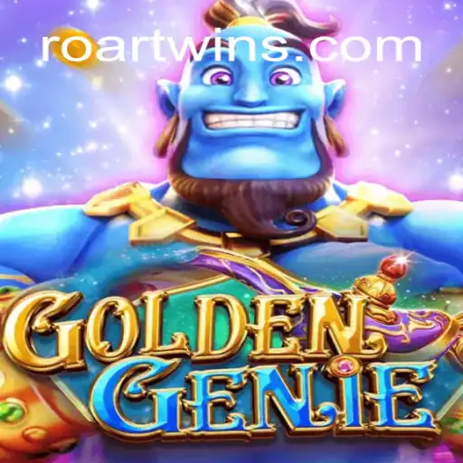 GOLDENGENIE: A Nova Sensação de Jogo com a Palavra-Chave ROARTWIN