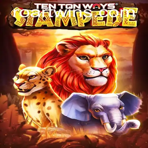 Explorando as Aventuras Selvagens de TenTonWaysStampede: Uma Experiência Inovadora